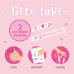Picture of UNICORN DECORATION TAPE PEN 8M